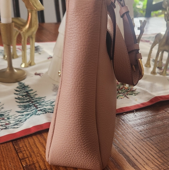 Strathberry Multrees Hobo Pink - Picture 3 of 7